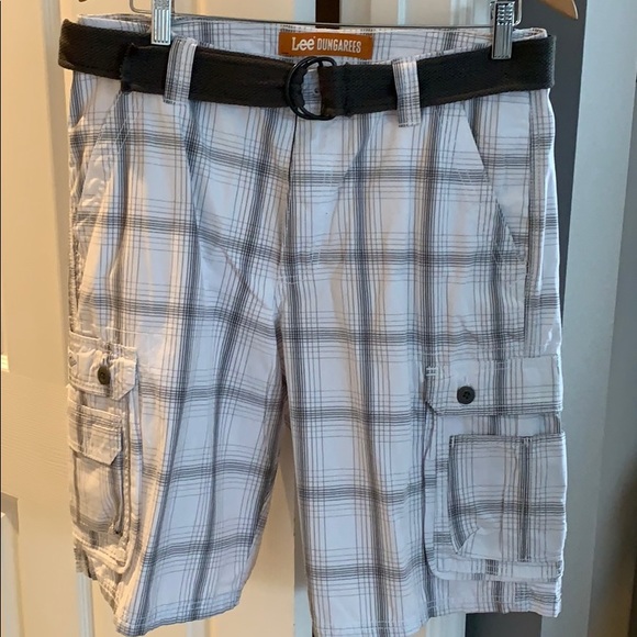Lee Other - Men’s Lee Dungarees cargo shorts